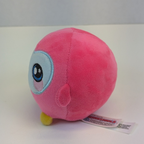 Ollie the Owl Squeezamals Firm Stuffed Animal Plush Toy - Picture 2 of 3